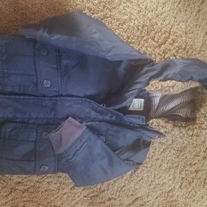 Old navy coat